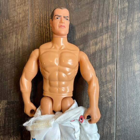 NASA Vintage 1992 12 Inch G.i.joe Figure - Picture 5 of 14